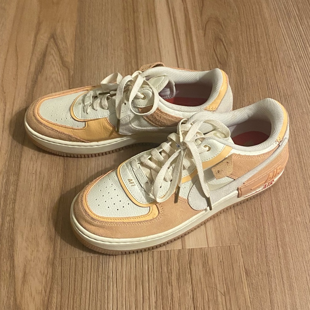 Nike Sisterhood Air Force One’s